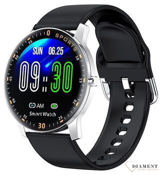 Smartwatch Garett Lady Lira srebrny (1).jpg